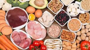 Essential Vitamins (B1, B3, Vitamin C)